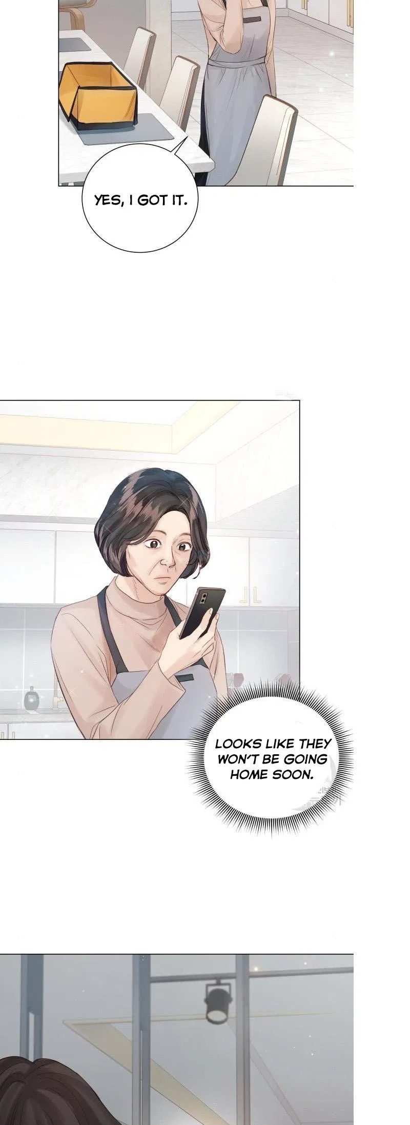 Surely a Happy Ending Chapter 68 – Page 31