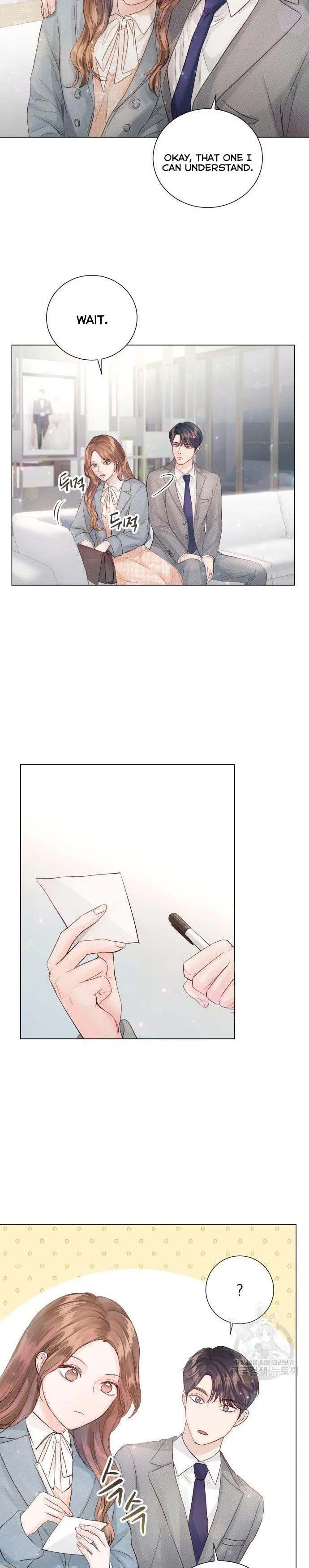 Surely a Happy Ending Chapter 67 – Page 12