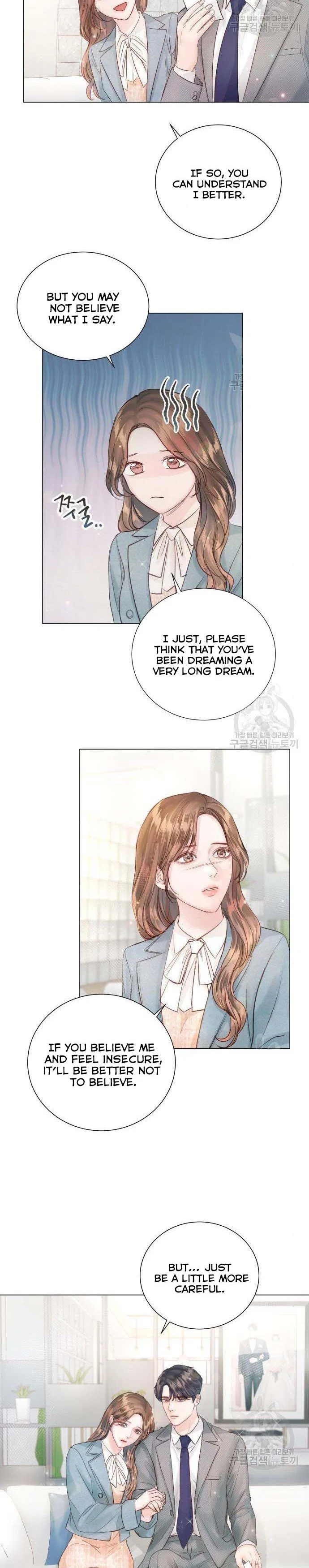 Surely a Happy Ending Chapter 67 – Page 14