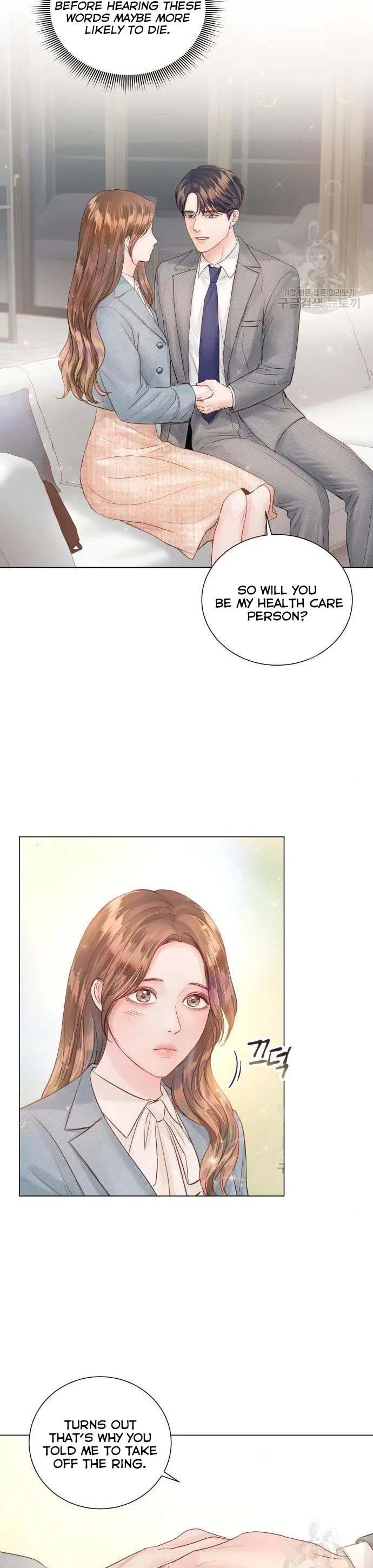 Surely a Happy Ending Chapter 67 – Page 19