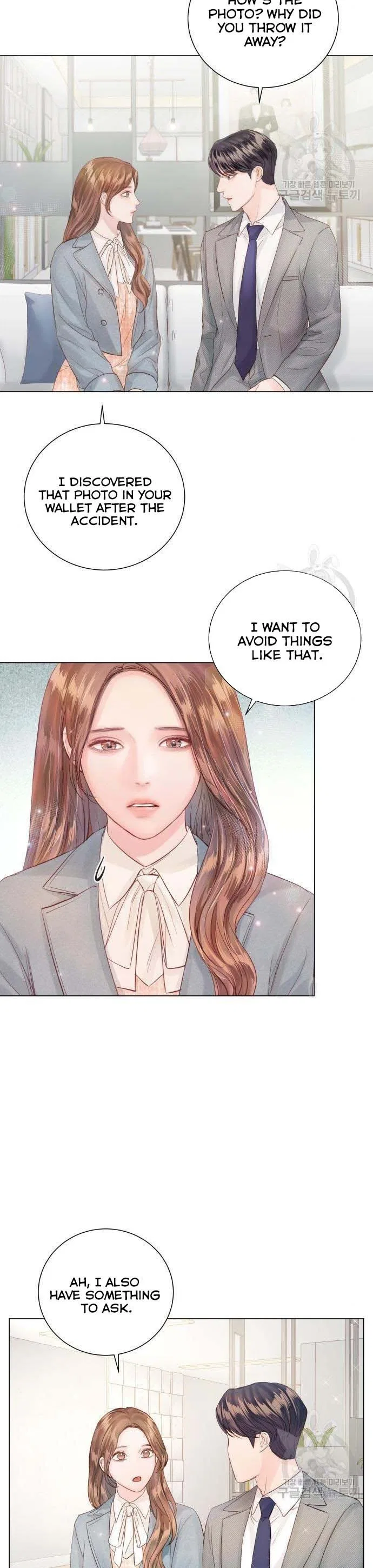 Surely a Happy Ending Chapter 67 – Page 21