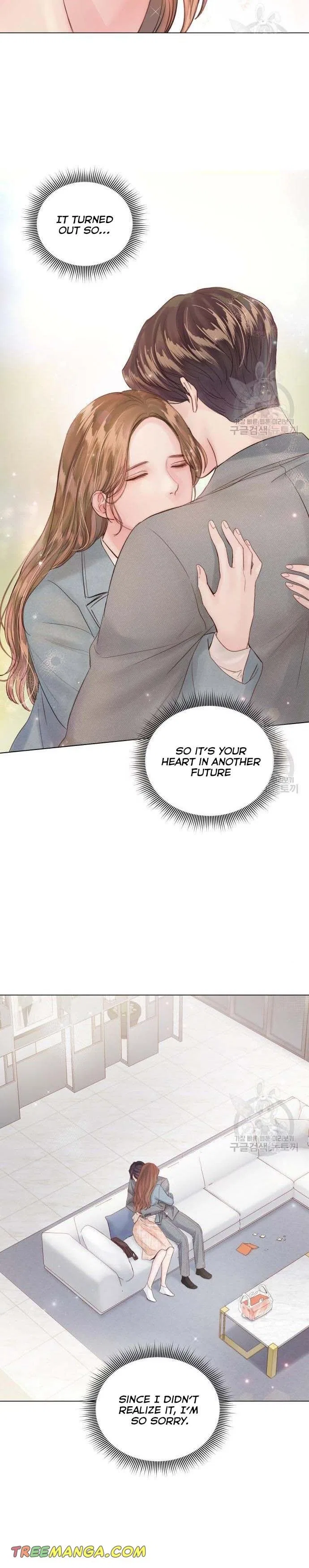 Surely a Happy Ending Chapter 67 – Page 27