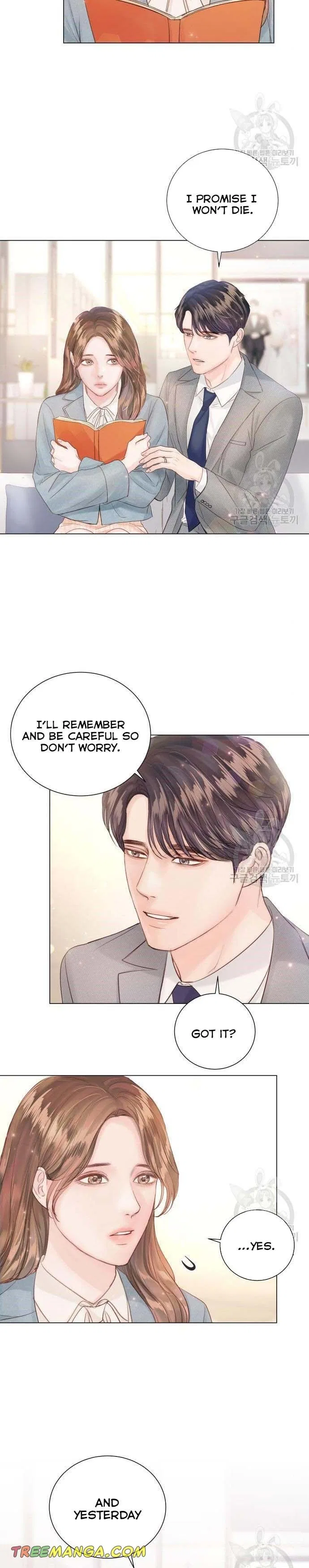 Surely a Happy Ending Chapter 67 – Page 29