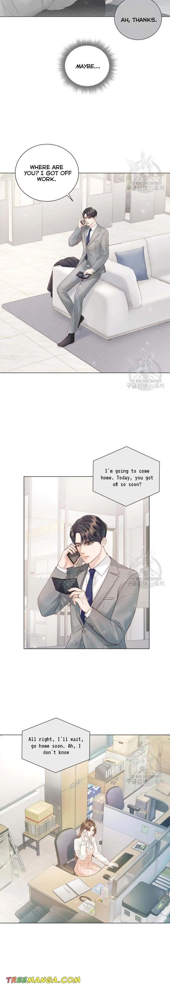 Surely a Happy Ending Chapter 66 – Page 3