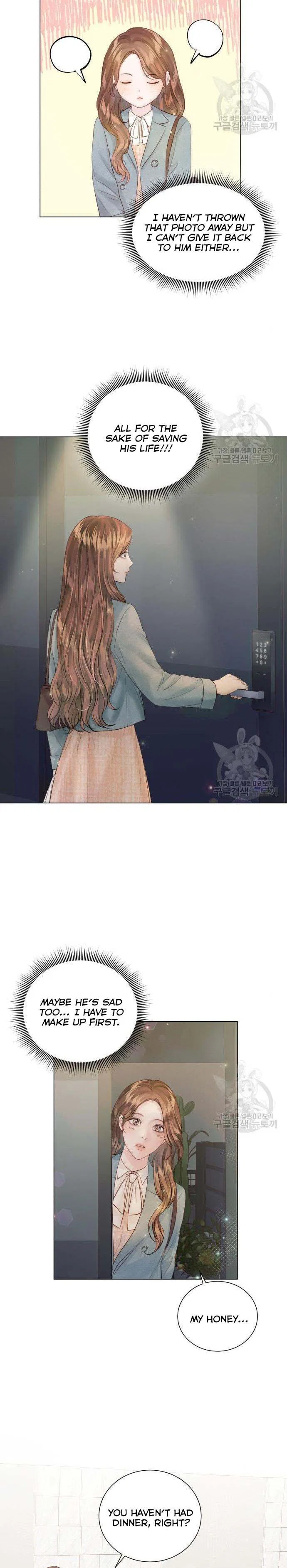 Surely a Happy Ending Chapter 66 – Page 13