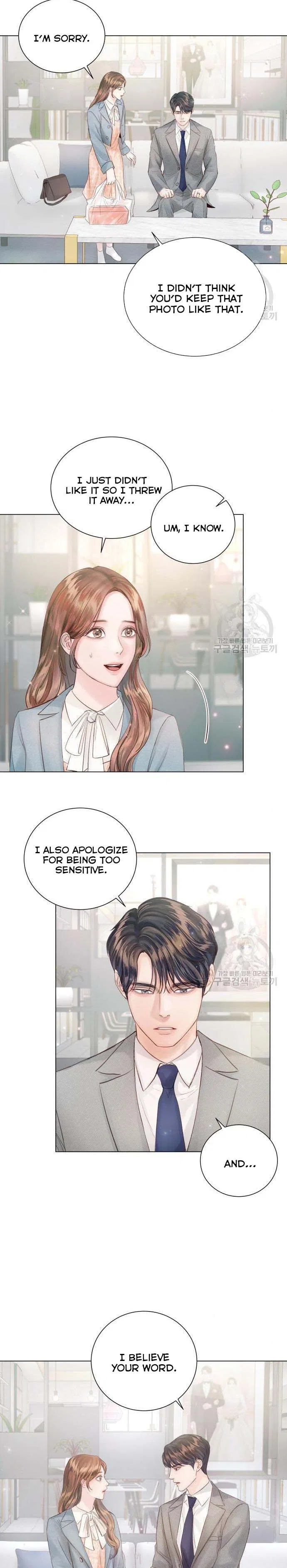 Surely a Happy Ending Chapter 66 – Page 15
