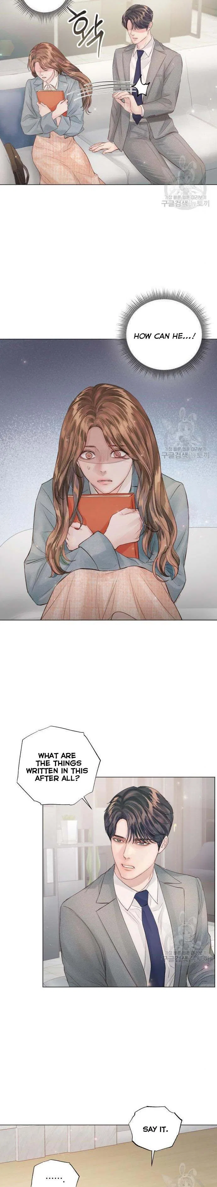 Surely a Happy Ending Chapter 66 – Page 18