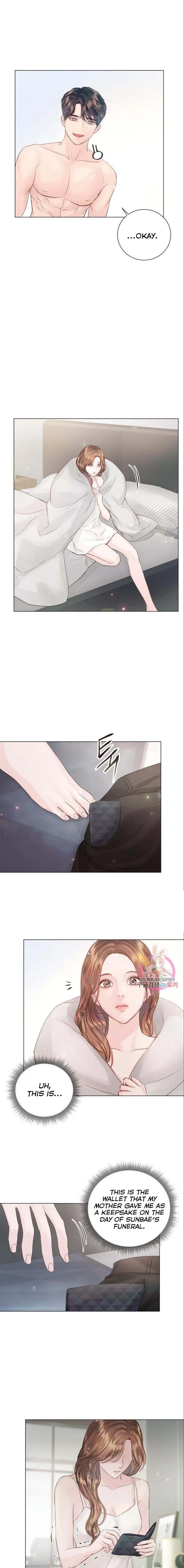 Surely a Happy Ending Chapter 65 – Page 12