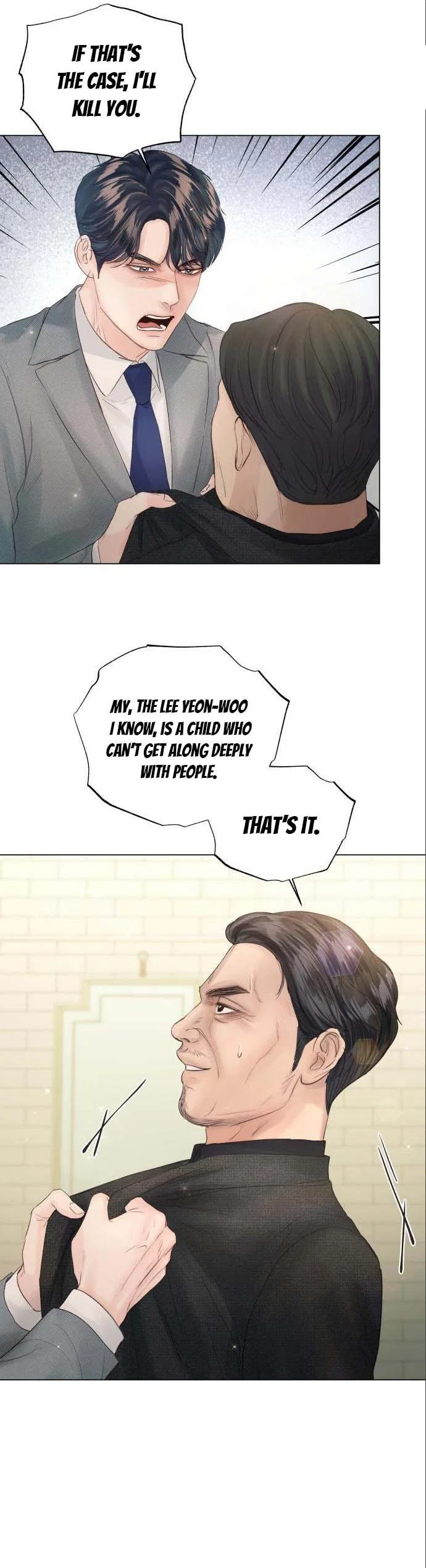 Surely a Happy Ending Chapter 65 – Page 21