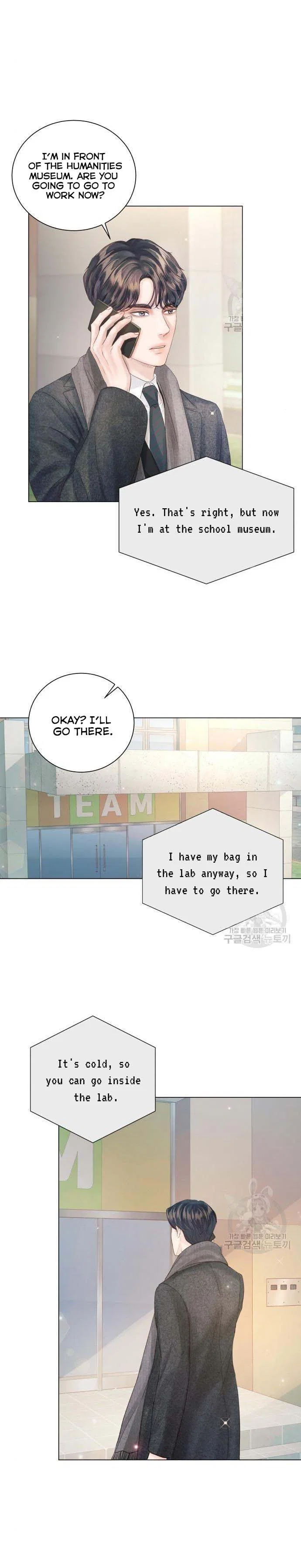 Surely a Happy Ending Chapter 64 – Page 8