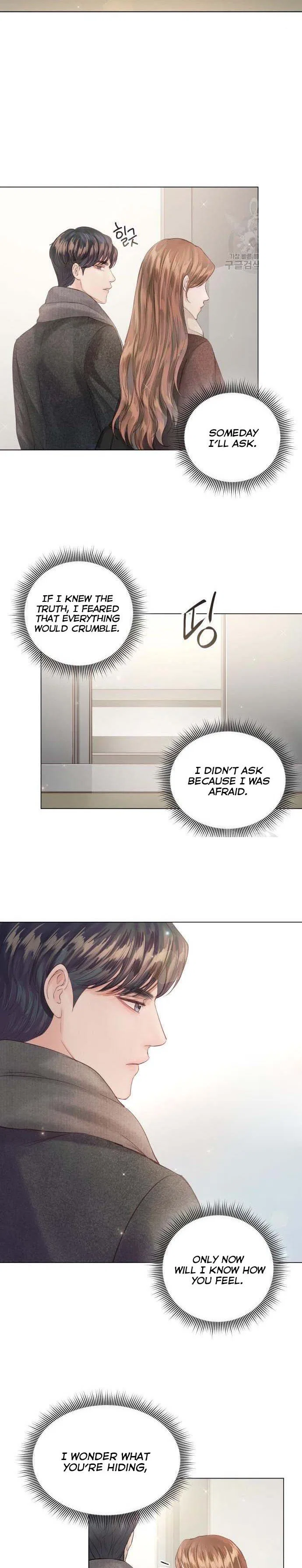 Surely a Happy Ending Chapter 64 – Page 18