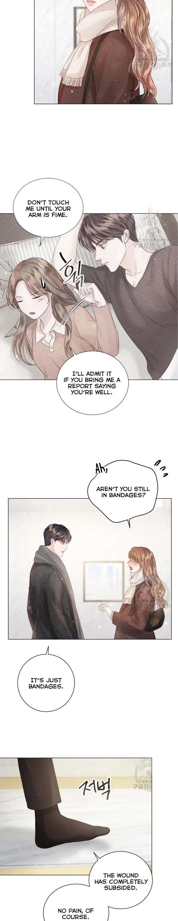 Surely a Happy Ending Chapter 64 – Page 21