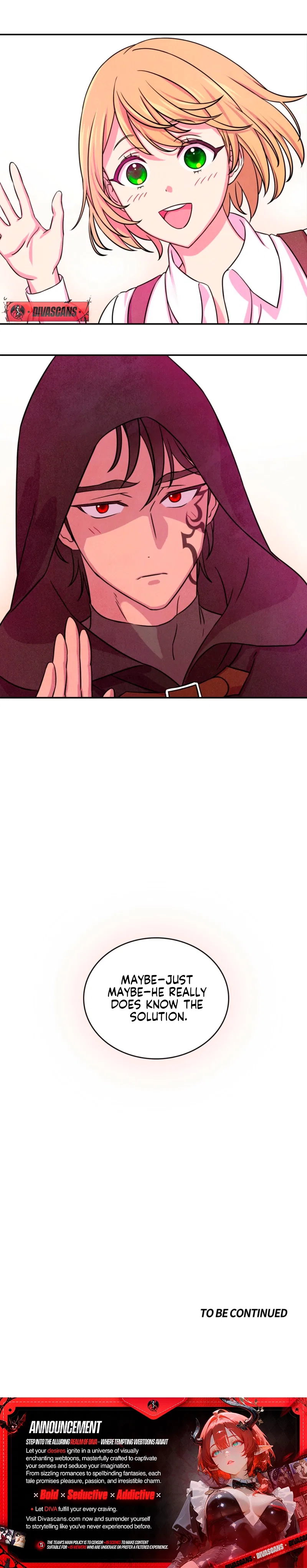 My Master Doesn’t Bite People Chapter 8 – Page 8
