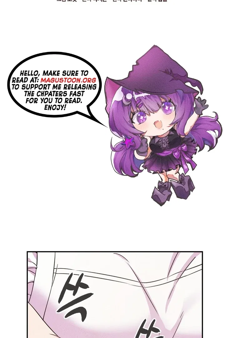 My Master Doesn’t Bite People Chapter 7 – Page 3