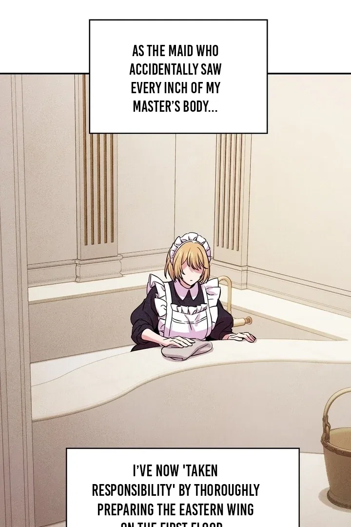 My Master Doesn’t Bite People Chapter 7 – Page 5