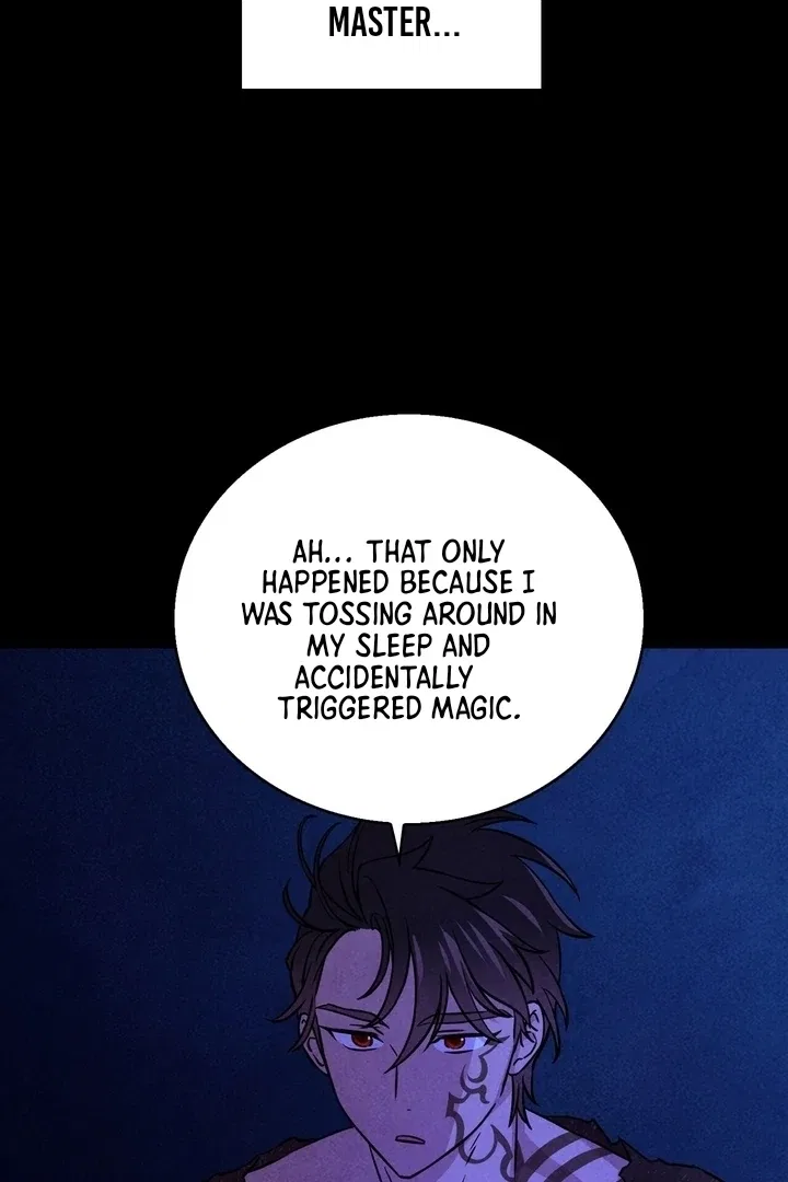 My Master Doesn’t Bite People Chapter 7 – Page 9