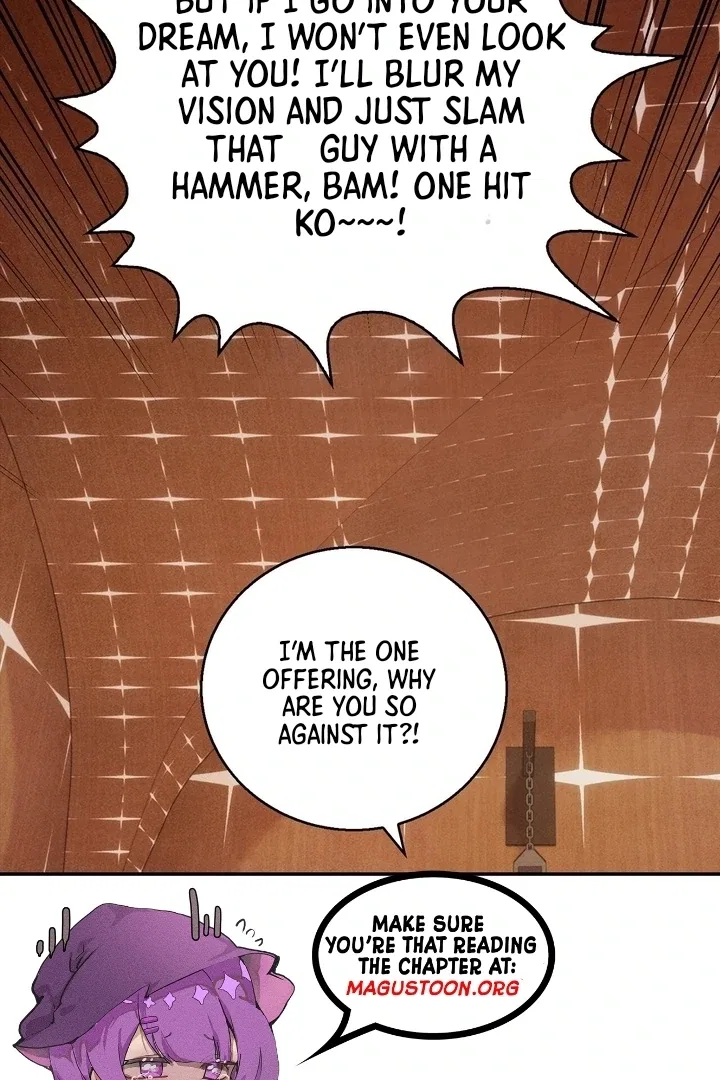 My Master Doesn’t Bite People Chapter 7 – Page 35