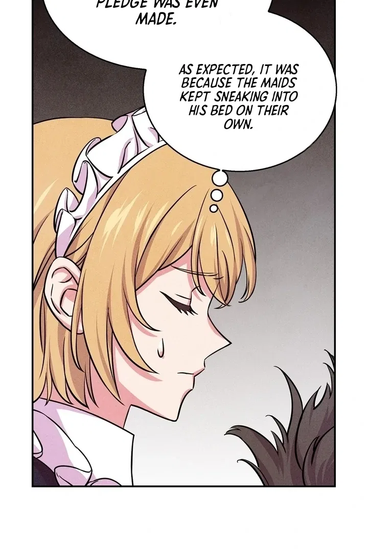 My Master Doesn’t Bite People Chapter 7 – Page 54