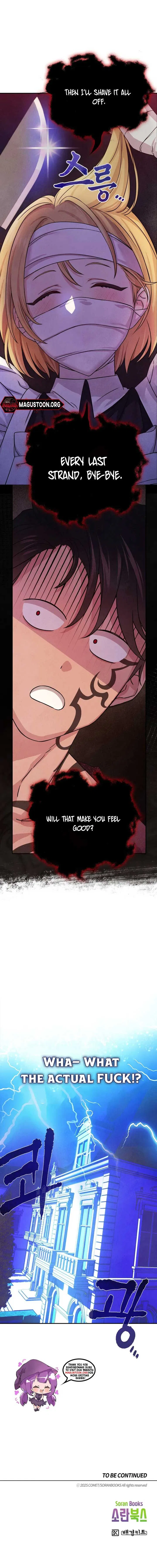 My Master Doesn’t Bite People Chapter 2 – Page 6