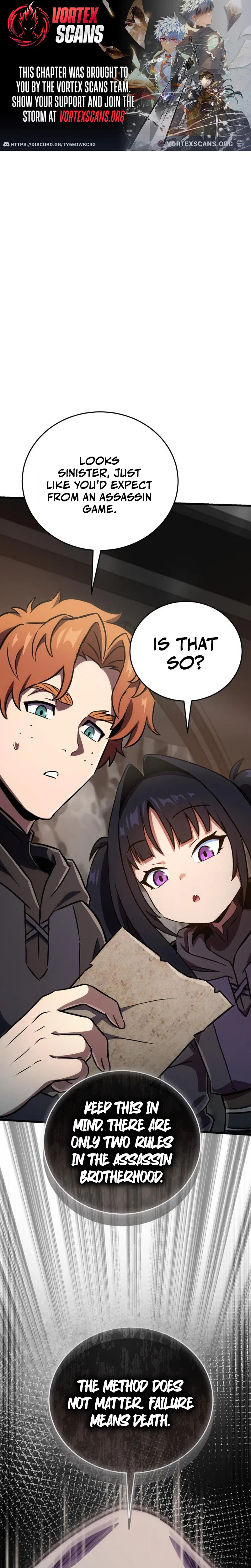 The Heavenly Demon’s Otherworld Livestream Chapter 17 – Page 1