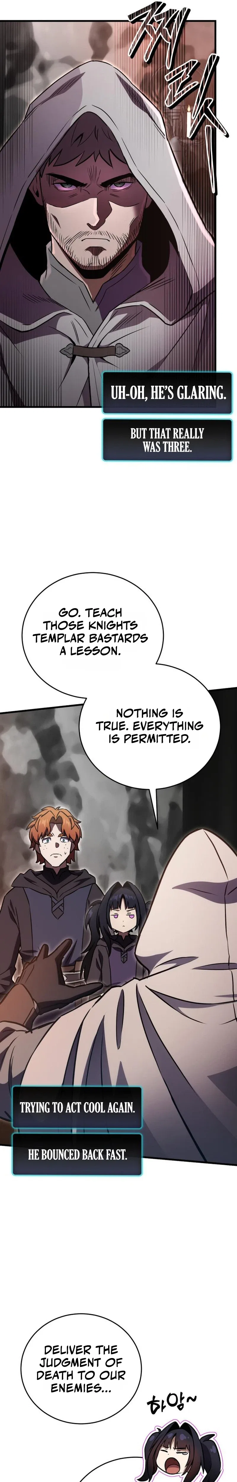 The Heavenly Demon’s Otherworld Livestream Chapter 17 – Page 4