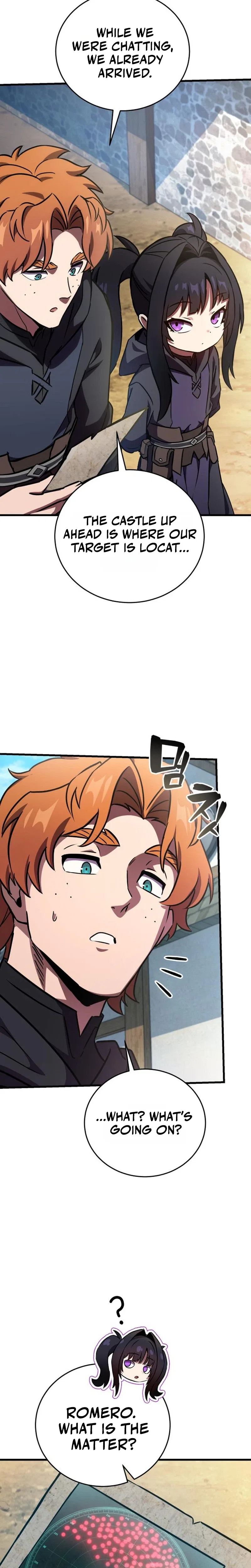The Heavenly Demon’s Otherworld Livestream Chapter 17 – Page 8