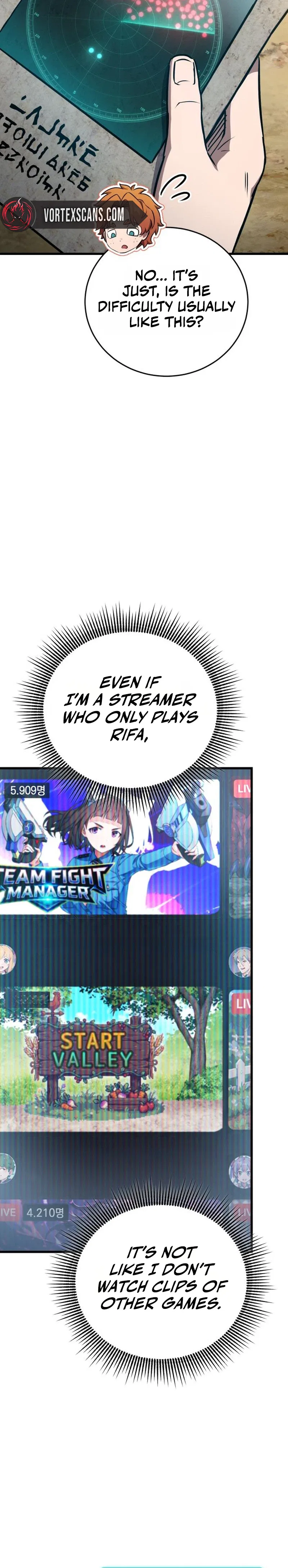 The Heavenly Demon’s Otherworld Livestream Chapter 17 – Page 9
