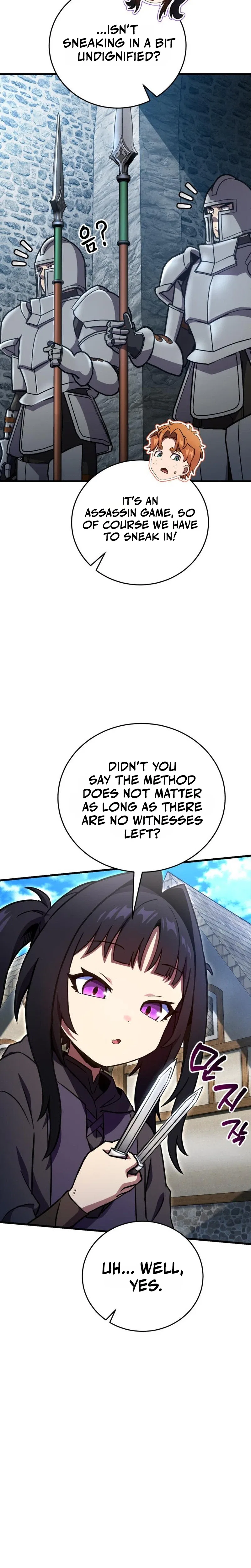 The Heavenly Demon’s Otherworld Livestream Chapter 17 – Page 14
