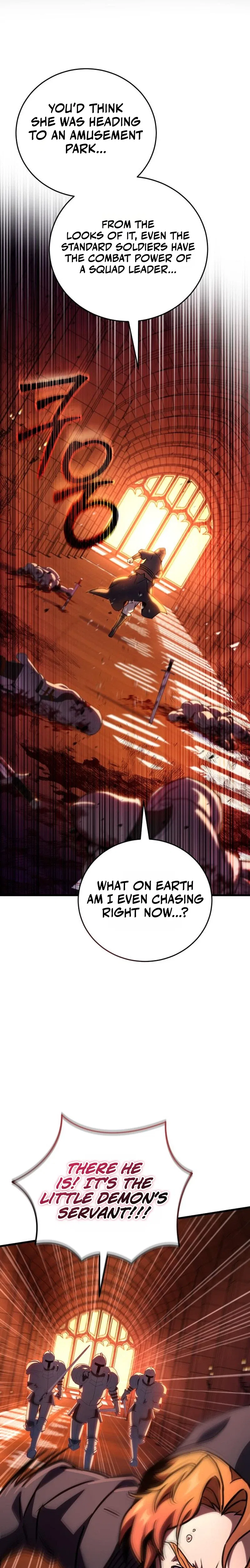 The Heavenly Demon’s Otherworld Livestream Chapter 17 – Page 22