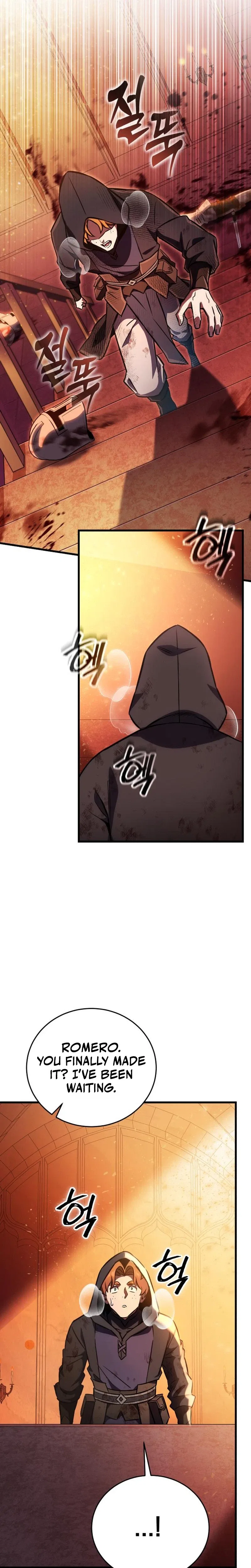 The Heavenly Demon’s Otherworld Livestream Chapter 17 – Page 25