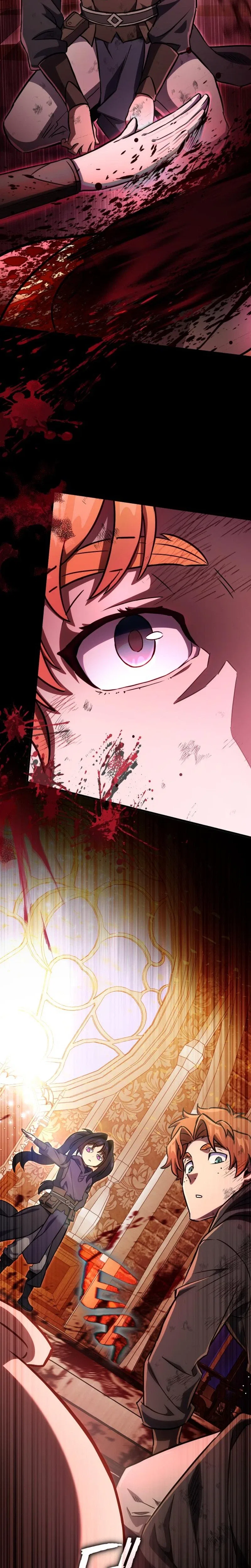 The Heavenly Demon’s Otherworld Livestream Chapter 17 – Page 29