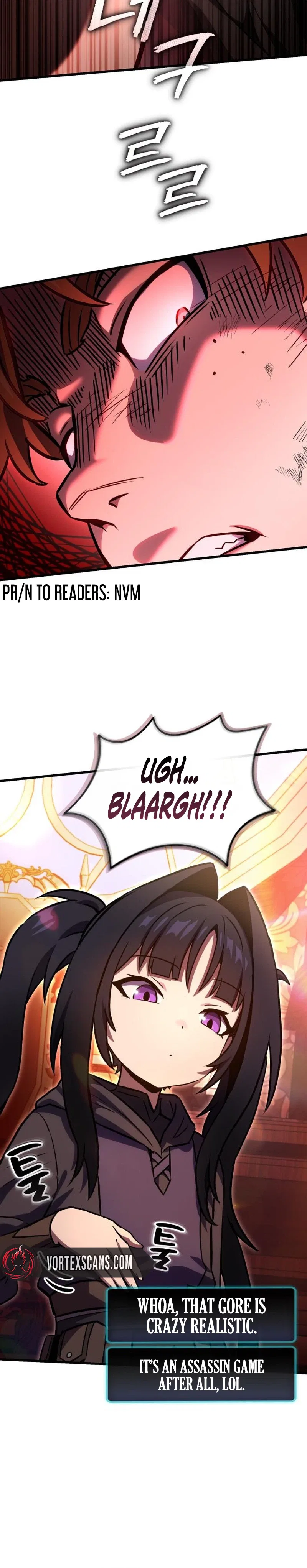The Heavenly Demon’s Otherworld Livestream Chapter 17 – Page 30