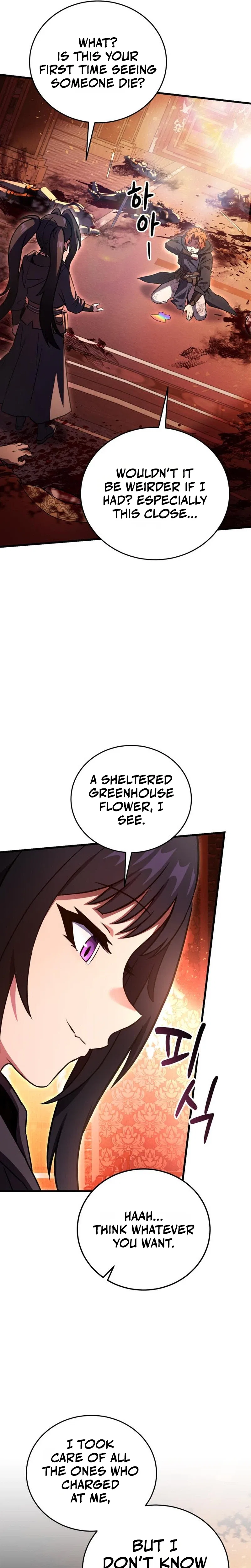 The Heavenly Demon’s Otherworld Livestream Chapter 17 – Page 31