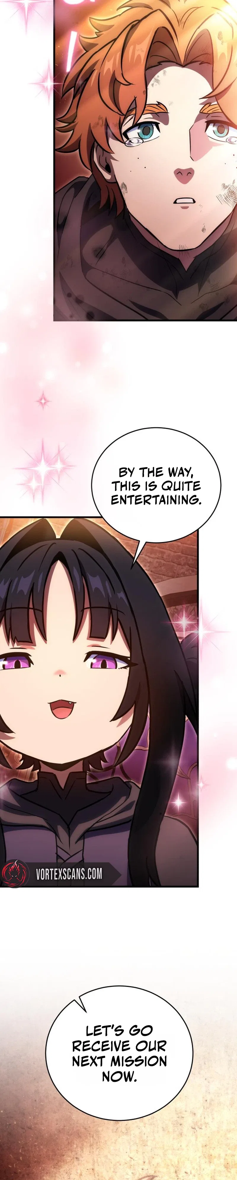 The Heavenly Demon’s Otherworld Livestream Chapter 17 – Page 33