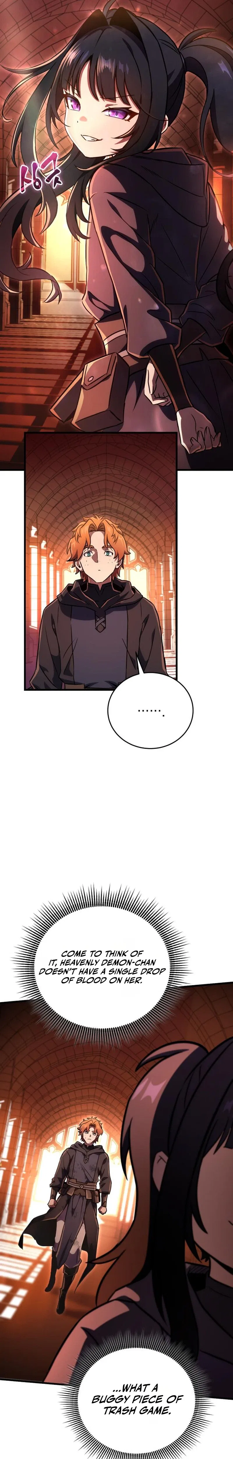 The Heavenly Demon’s Otherworld Livestream Chapter 17 – Page 37