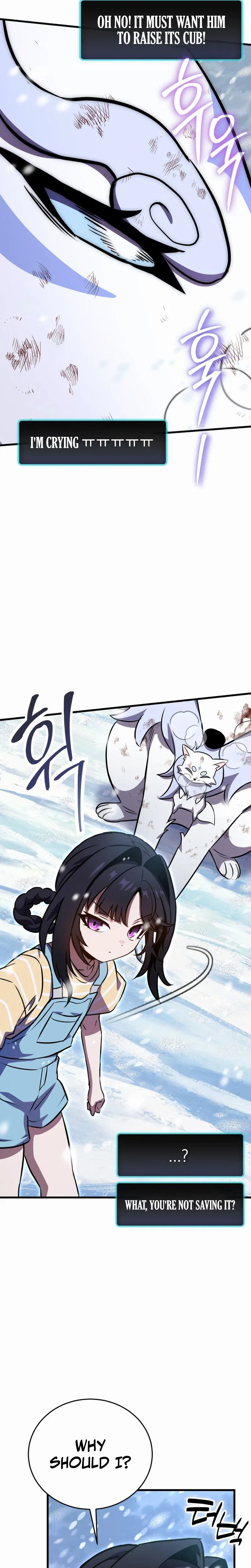 The Heavenly Demon’s Otherworld Livestream Chapter 16 – Page 4