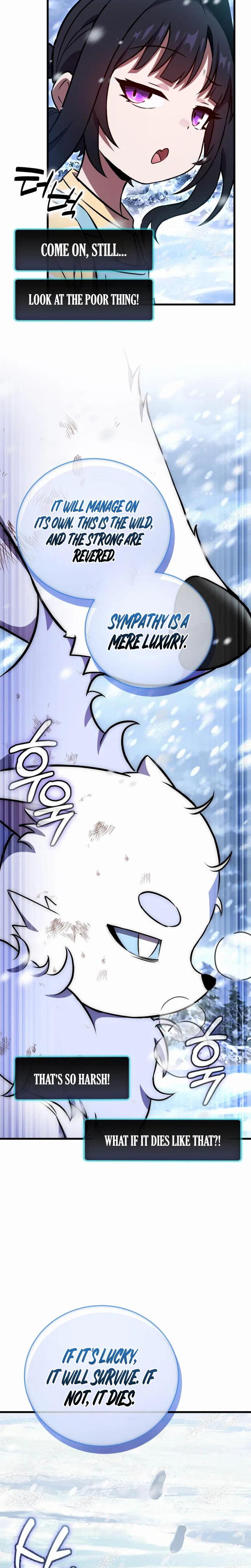 The Heavenly Demon’s Otherworld Livestream Chapter 16 – Page 5