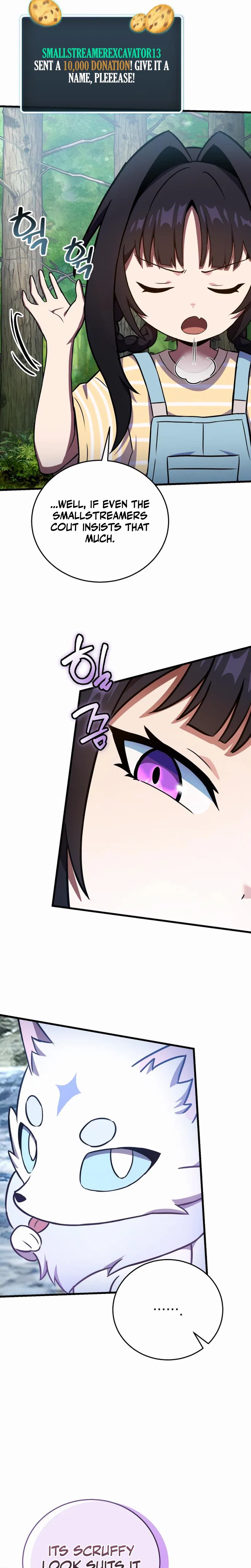The Heavenly Demon’s Otherworld Livestream Chapter 16 – Page 13