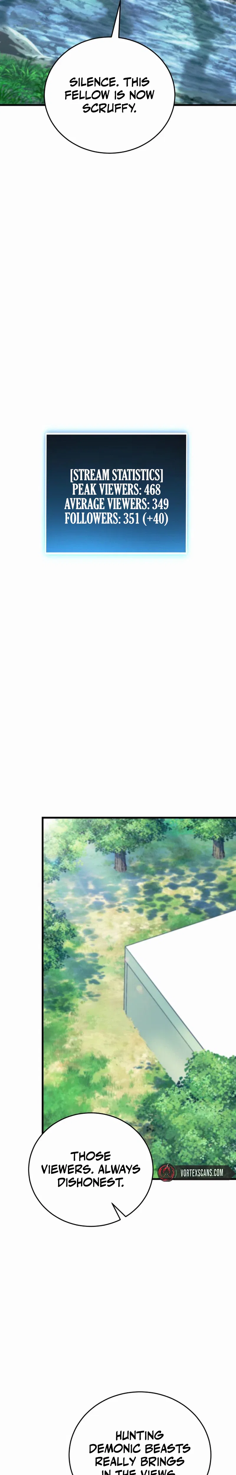 The Heavenly Demon’s Otherworld Livestream Chapter 16 – Page 17