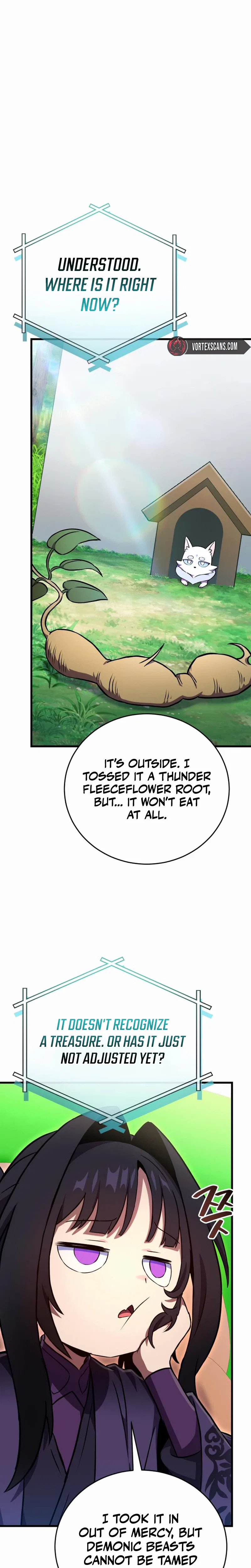 The Heavenly Demon’s Otherworld Livestream Chapter 16 – Page 20