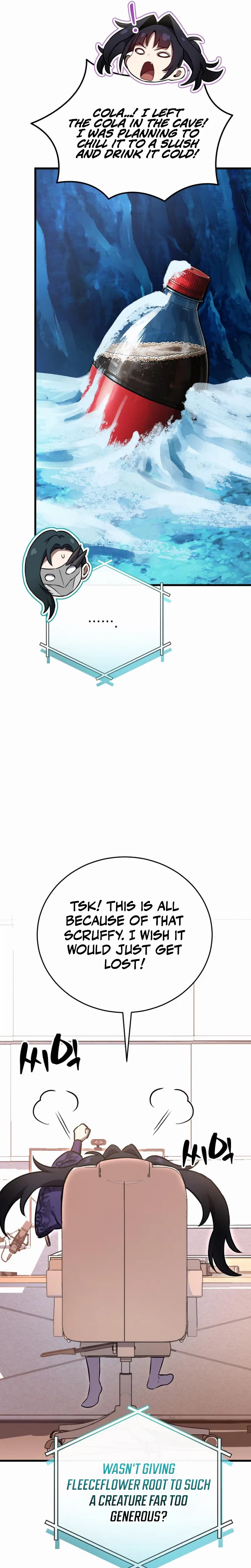 The Heavenly Demon’s Otherworld Livestream Chapter 16 – Page 22