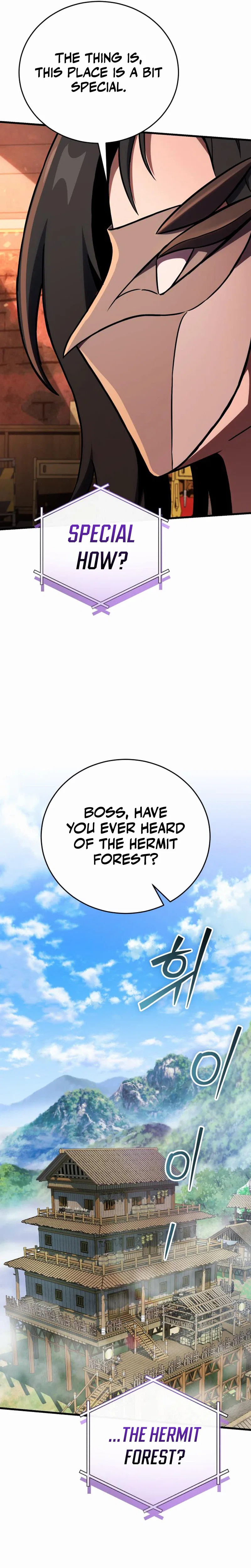 The Heavenly Demon’s Otherworld Livestream Chapter 16 – Page 25