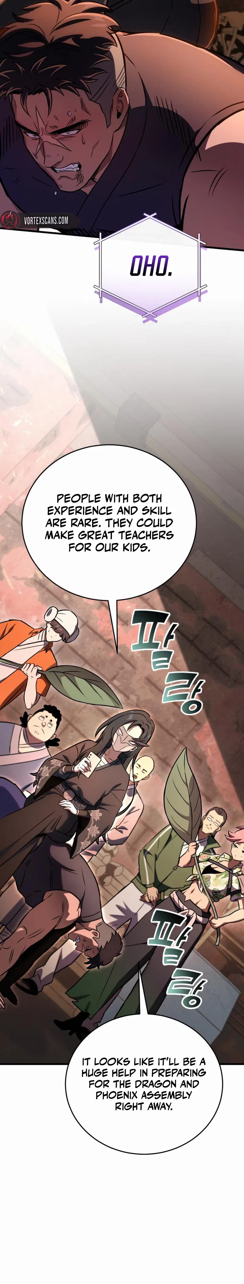 The Heavenly Demon’s Otherworld Livestream Chapter 16 – Page 27