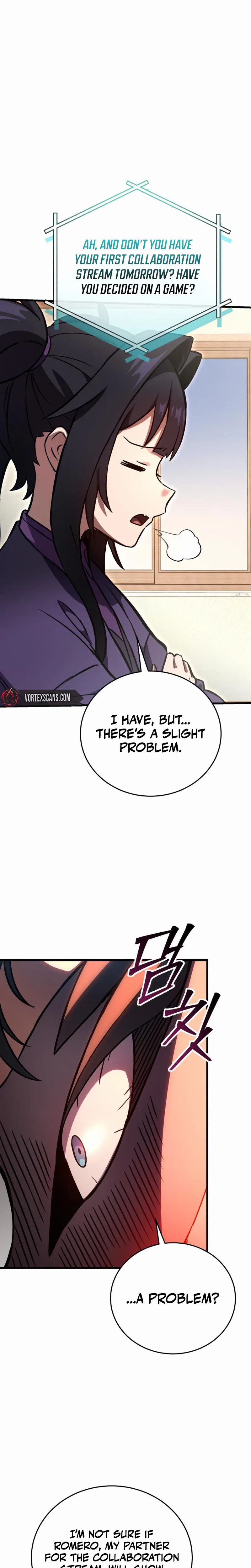 The Heavenly Demon’s Otherworld Livestream Chapter 16 – Page 29