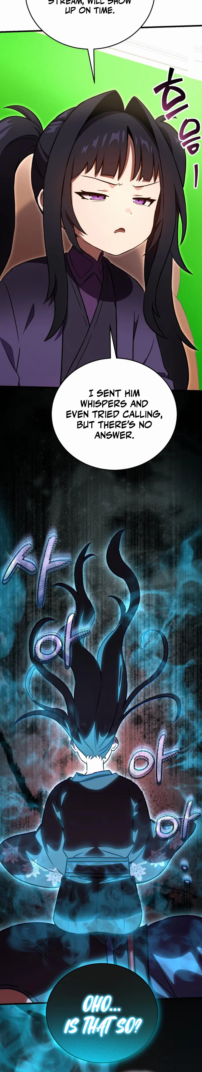 The Heavenly Demon’s Otherworld Livestream Chapter 16 – Page 30
