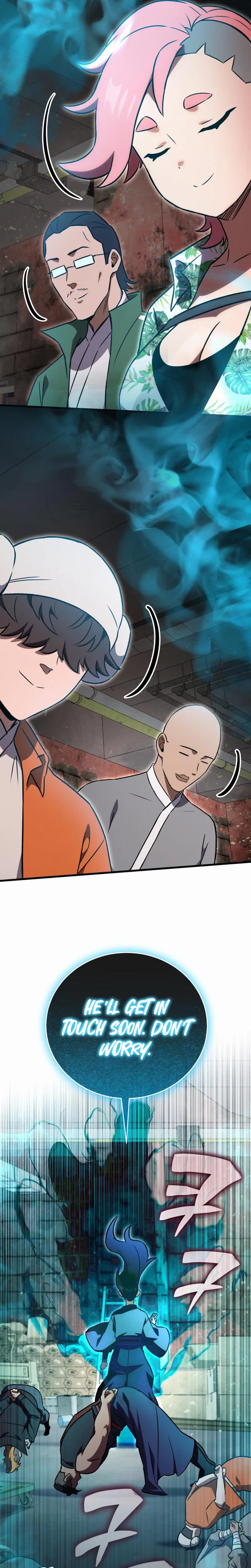 The Heavenly Demon’s Otherworld Livestream Chapter 16 – Page 31