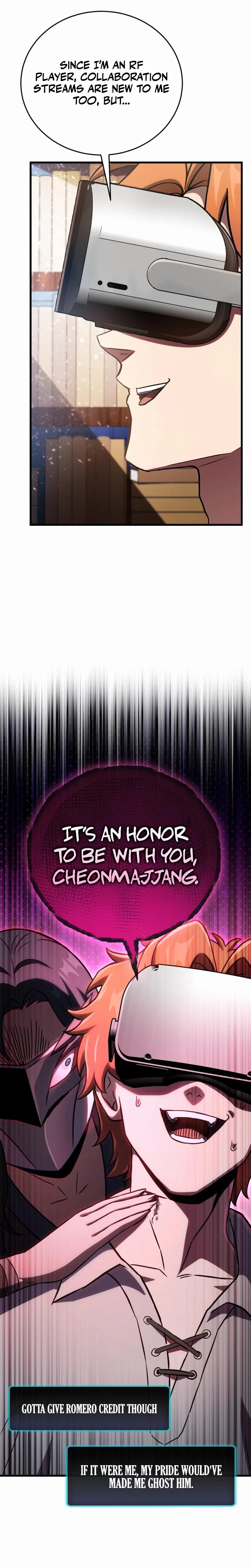 The Heavenly Demon’s Otherworld Livestream Chapter 16 – Page 34