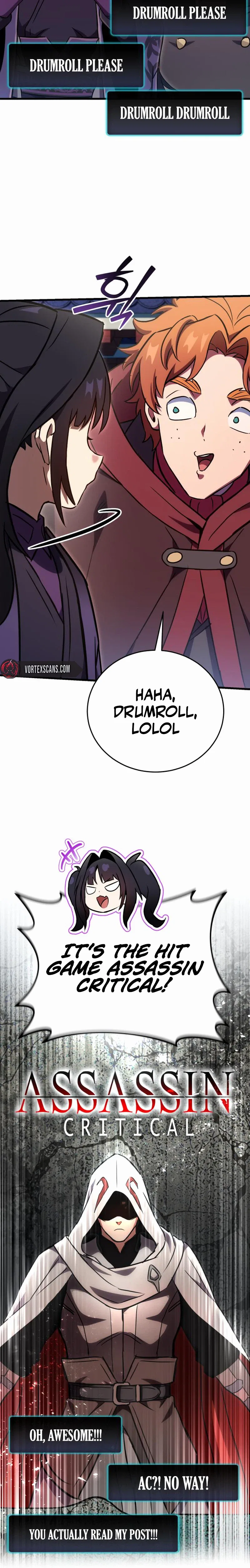 The Heavenly Demon’s Otherworld Livestream Chapter 16 – Page 36
