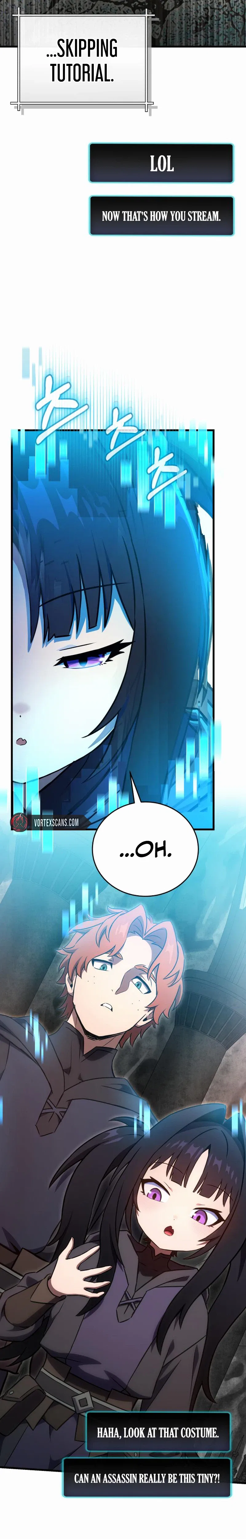The Heavenly Demon’s Otherworld Livestream Chapter 16 – Page 41