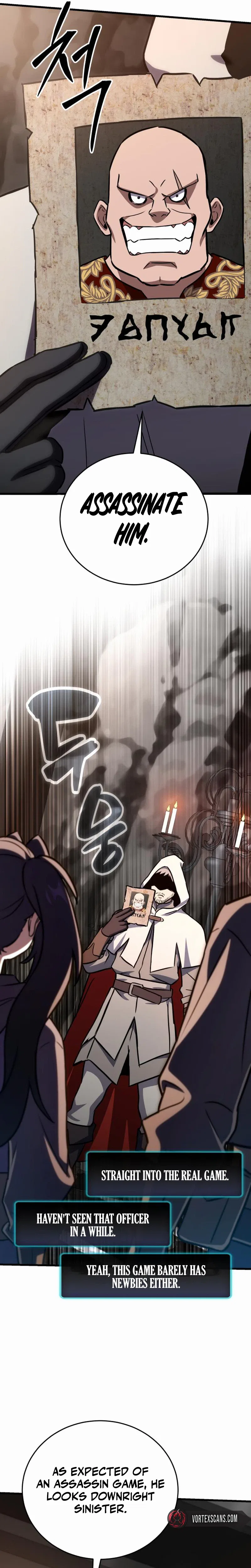 The Heavenly Demon’s Otherworld Livestream Chapter 16 – Page 43